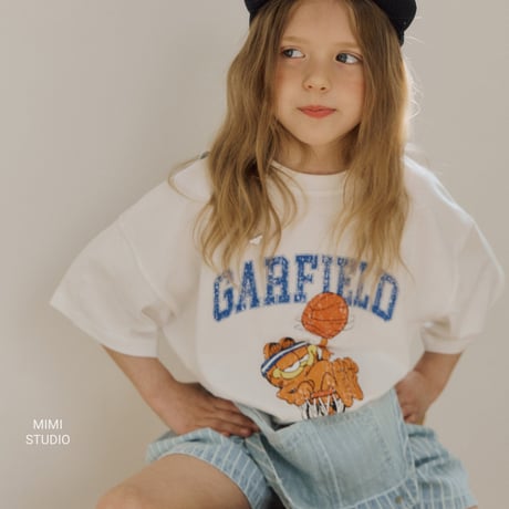bymimi/17. basket T-shirt S-XL
