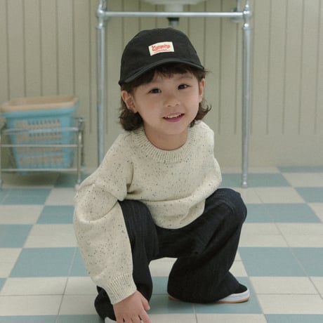 thebeige/19. Denim wide pants XXS-L
