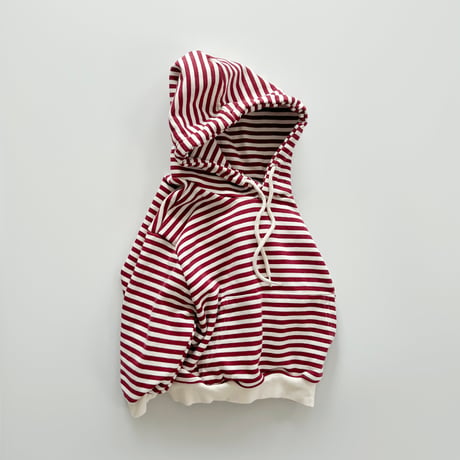 fromi/59. Striped Hoodie? S-XL