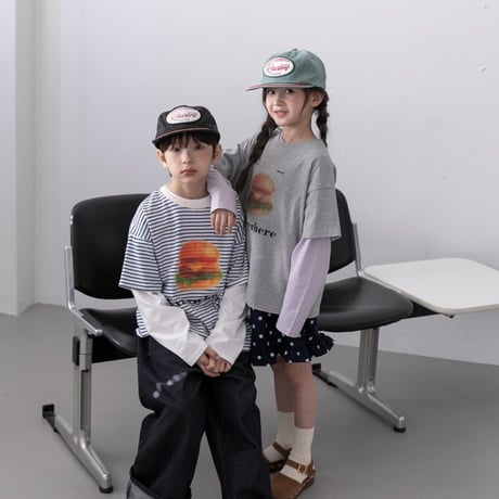 growb/52. hamburg T-shirt ADULT