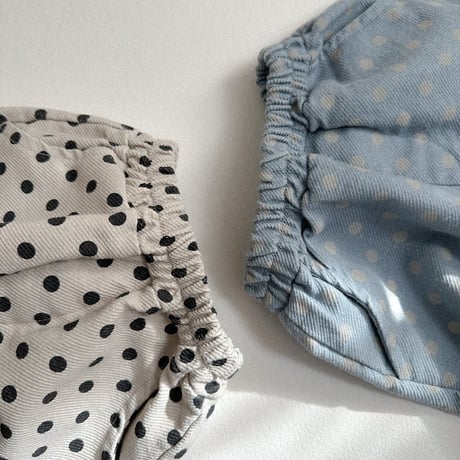 minirobe/38. Eddy's Half Pants  S-XL
