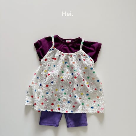 hei/21. candy one-piece XS-XL