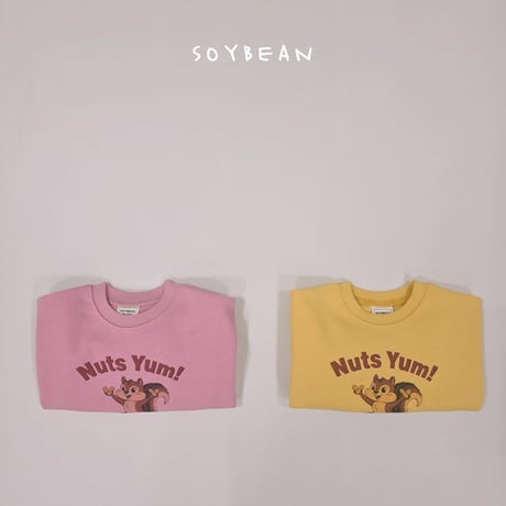 soybean/112. squirrel man-to-man JS-JM