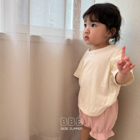bellabambina/25. bebe waffle bloomer 12M-M