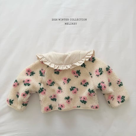 melikey/81. rope jacket XS-XL