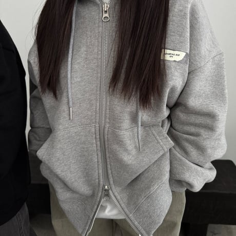 our/81. tape label hood S-XL