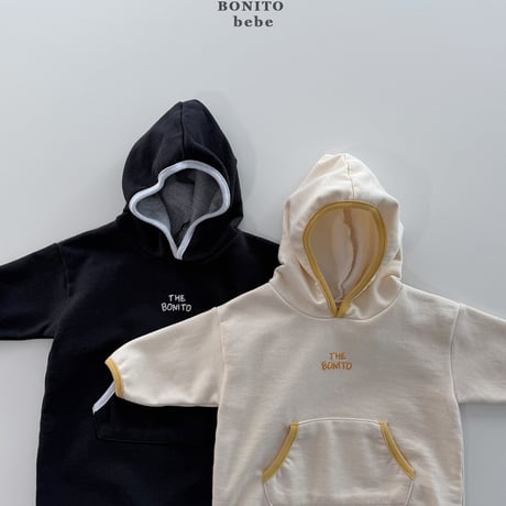 bonito/97. rappa suit hood 6M-18M