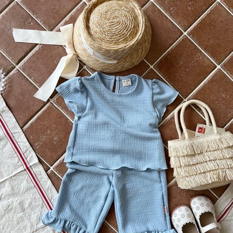 thelala/34. Yacht updown  XS-XL
