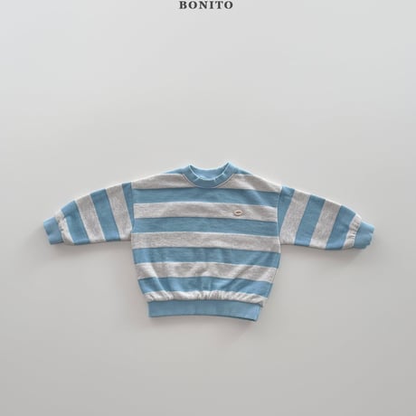 bonito/55. big man-to-man 12M-XL