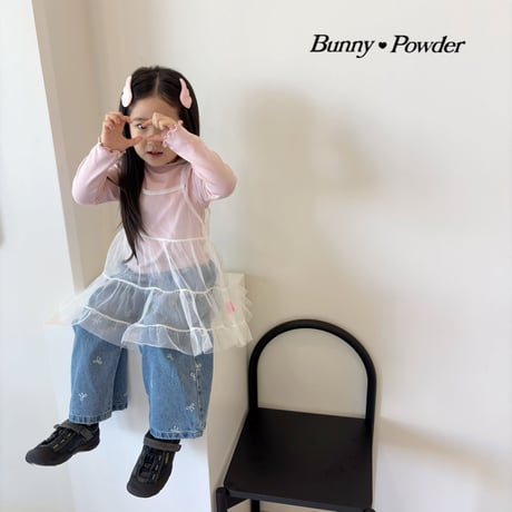 bunnypowder/144. wing PIN  FREE