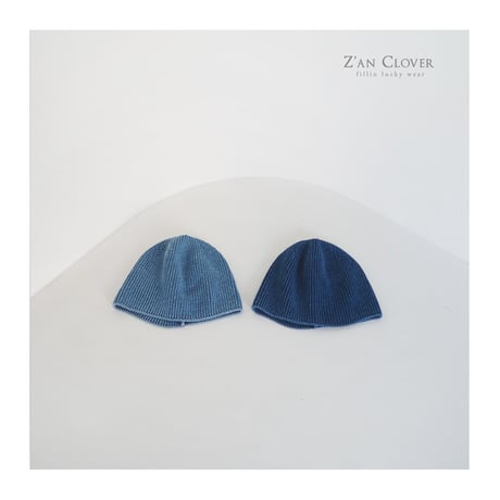 zanclover/48. denim washing beanie FREE