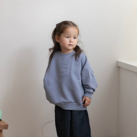 oatmeal/7. like man-to-man XS-XL