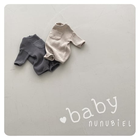 nunubiel/1. bebe Croiffle suite S-L