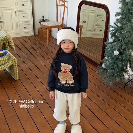 ninibello/16. Mood Velour Pants? 12M-18M