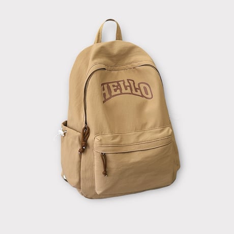 dudie/16. hello back pack  FREE