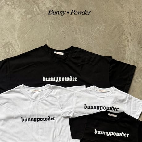bunnypowder/68. chrome T-shirt 2XL-4XL