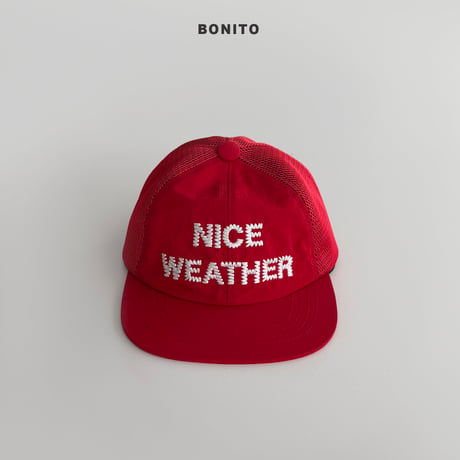 bonito/1. nice weather cap? FREE(1-8)