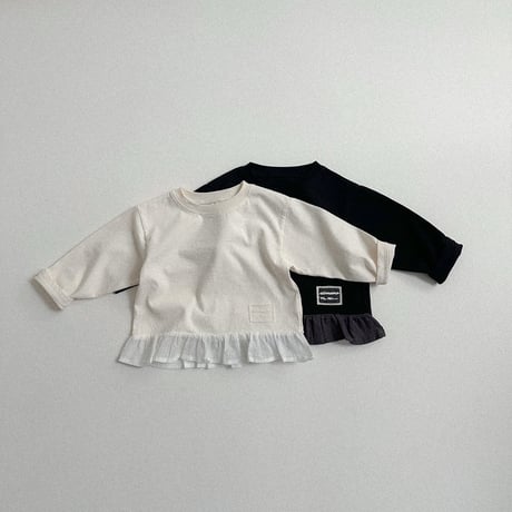 atomeme/10. Say Frill T-Shirt? S-XL