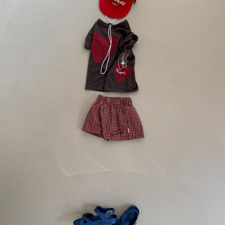 minimal/4. original Peace cap kids(54cm)