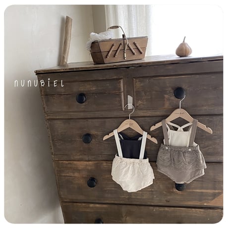 nunubiel/45. lace skirt bloomer S-L