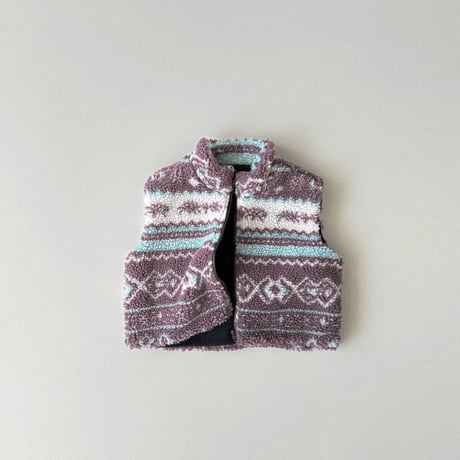 onu/18. dumble Hit vest BABY(12M)-XL(6-7Y)