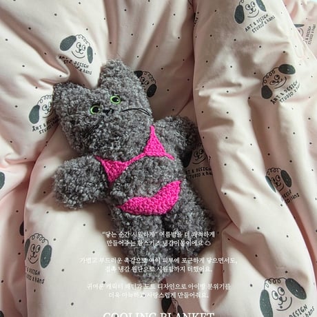 hans/103. COOLING BLANKET (100×150)
