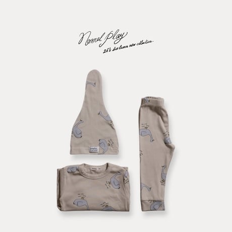 normalplay/30. normal golgi leggings 12M-L