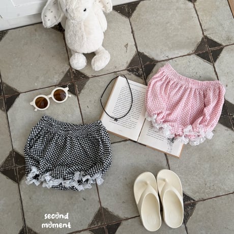 secondmoment/75. sugar bloomer S-XL