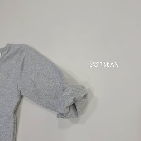 soybean/12. plan ) made slim T-shirt JS-JM