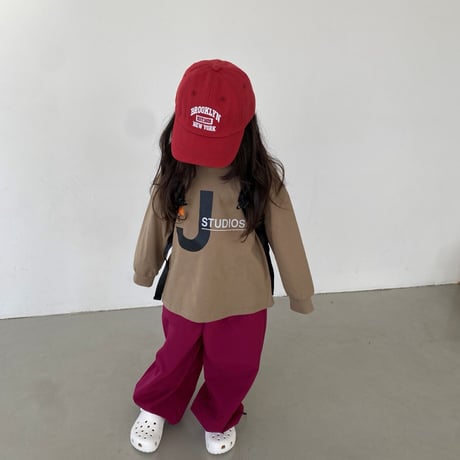 mikki/8. bullon slax two way pants 2XL-4XL