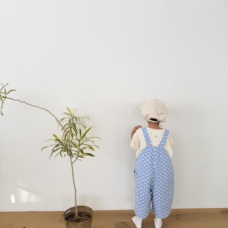 lovin/17. dot short overalls 1-11