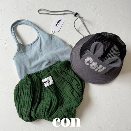 con_/17. corn holter sleeveless 1(66-77CM)-4(97-107CM)