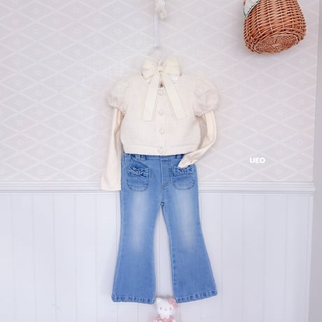 ueo/22. butter T-shirt JS-JM