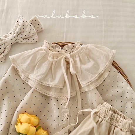 valubebe/87. fril cape FREE