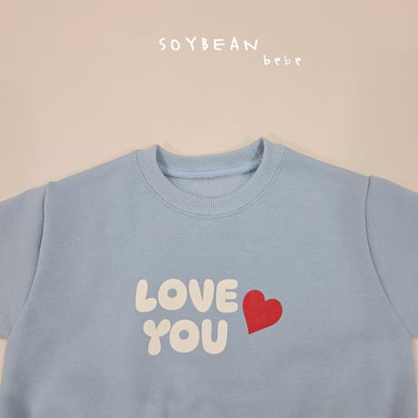 soybean/1. love suit S(12M)-M(18M)