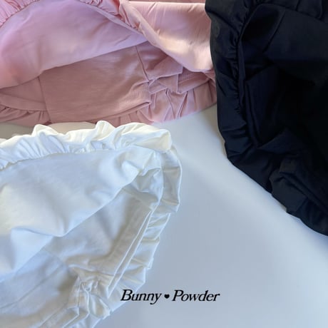 bunnypowder/123. B bullon skirt 2XL-4XL