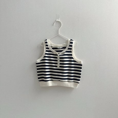 digreen/37. marine sleeveless  S-2XL