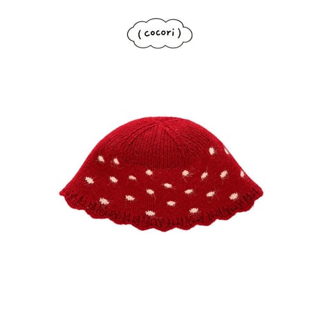 nightbebe/12. knitting knit hat FREE