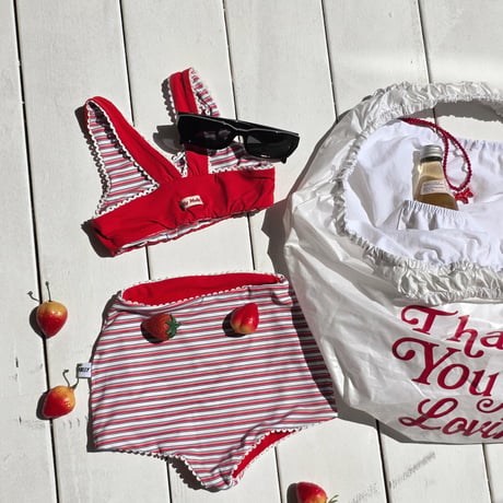 ellymolly/279. elly reverseble swimsuit 13-15