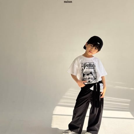saintdoll/34. felix T-shirt ADULT