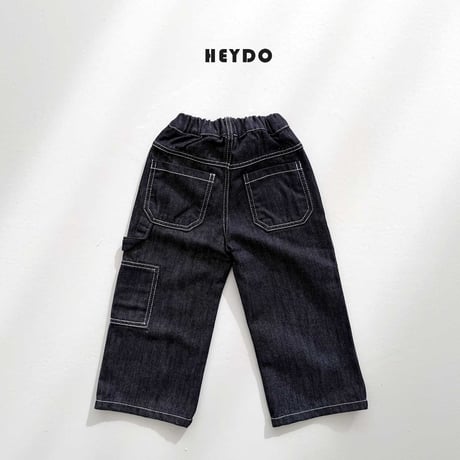 heydo/64. pitt gori P denim JS-JL