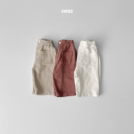 onu/25. toy pants XS-XL