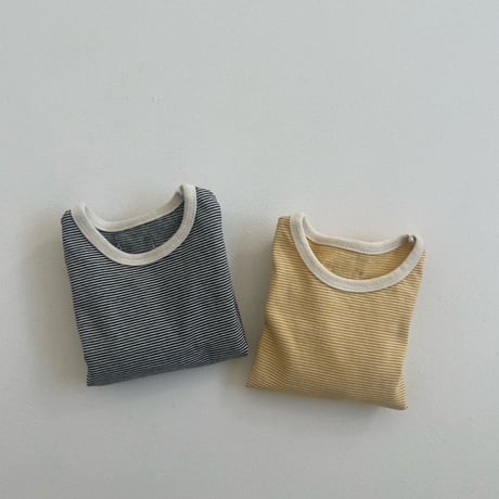 gou/142. B- spring T-shirt 2(6-12M)-3(12-18M)