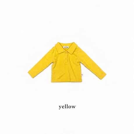 dot/19. collar T-shirt 1-5