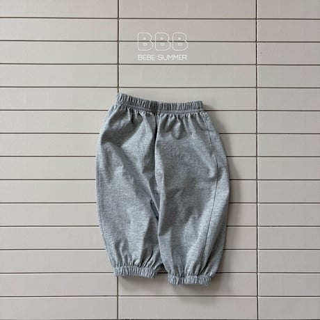 bellabambina/26. bebe easy jogger pants 12M-M