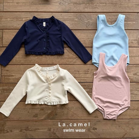 lacamel/24. bolero swimwear XS-XL