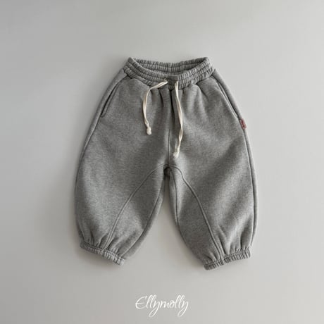 ellymolly/102. Arch jogger pants 3-11