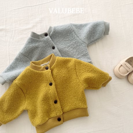 valubebe/49. ivy cardigan 6M-S