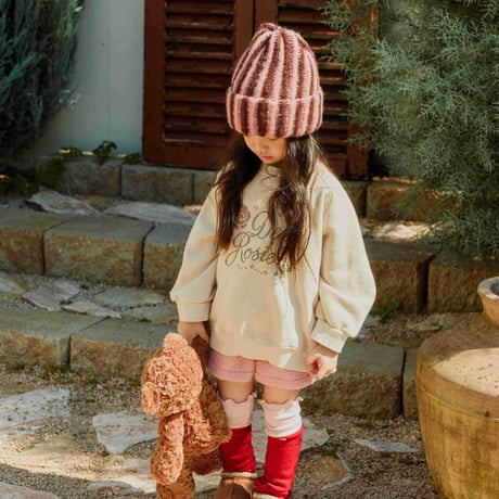 urbanrabbit/41. Rosie Raglan Sweatshirt JS-JM