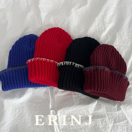 erinj/33. mello golgi beanie FREE